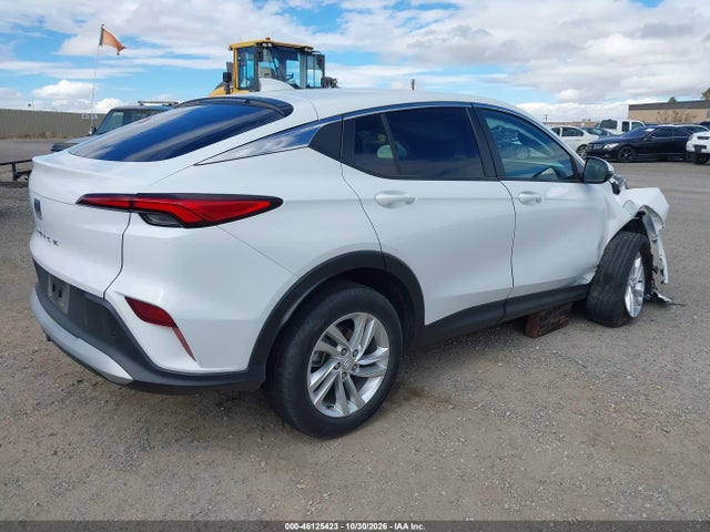 Buick Envista Preferred Fwd 2026 KL47LAEP8TB046535 Image 4