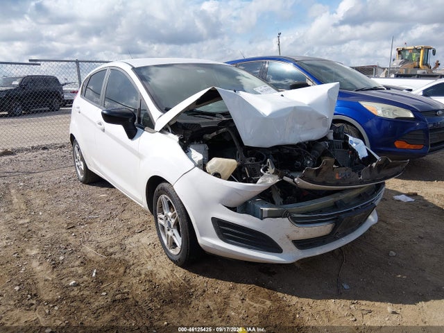 Aukcja sprzedaży 2018 Ford Fiesta Se, vin: 3FADP4EJ0JM109472, numer aukcji: 46125425