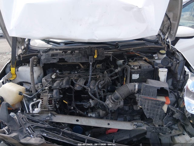 Aukcja sprzedaży 2018 Ford Fiesta Se, vin: 3FADP4EJ0JM109472, numer aukcji: 46125425