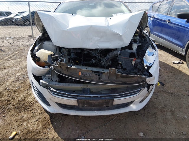 Aukcja sprzedaży 2018 Ford Fiesta Se, vin: 3FADP4EJ0JM109472, numer aukcji: 46125425