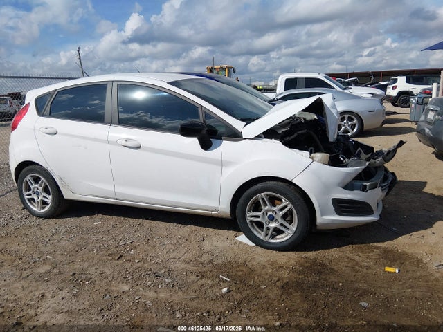 Aukcja sprzedaży 2018 Ford Fiesta Se, vin: 3FADP4EJ0JM109472, numer aukcji: 46125425