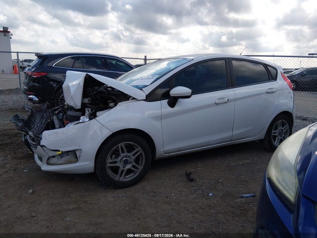 Aukcja sprzedaży 2018 Ford Fiesta Se, vin: 3FADP4EJ0JM109472, numer aukcji: 46125425