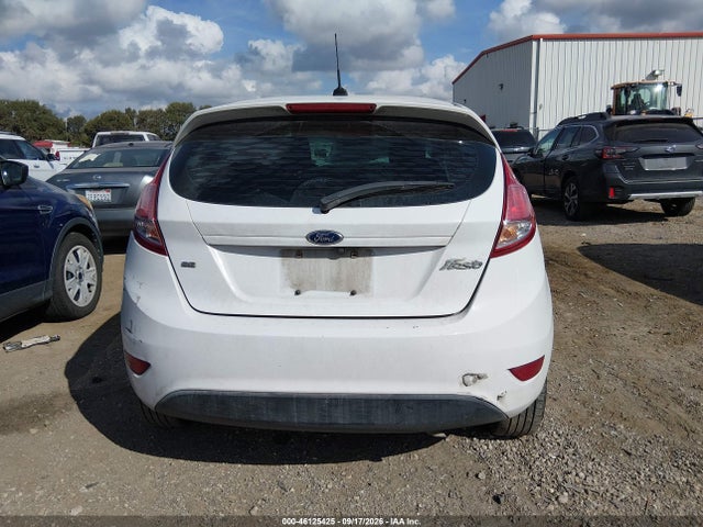 Aukcja sprzedaży 2018 Ford Fiesta Se, vin: 3FADP4EJ0JM109472, numer aukcji: 46125425