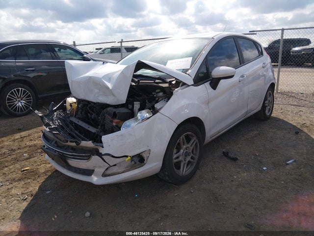 Aukcja sprzedaży 2018 Ford Fiesta Se, vin: 3FADP4EJ0JM109472, numer aukcji: 46125425