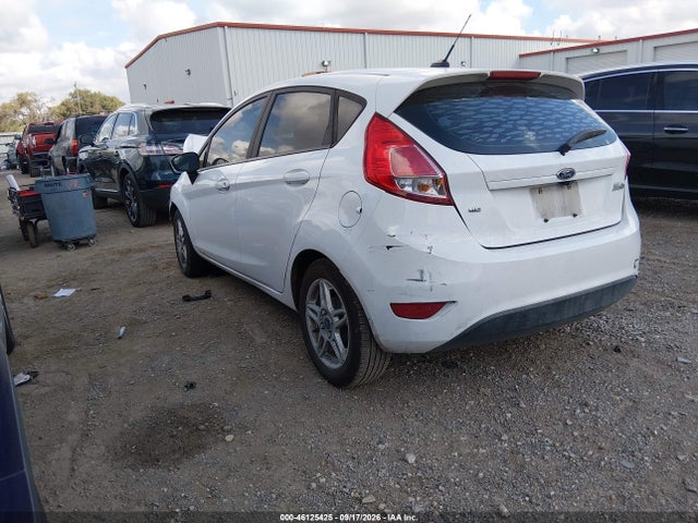 Aukcja sprzedaży 2018 Ford Fiesta Se, vin: 3FADP4EJ0JM109472, numer aukcji: 46125425