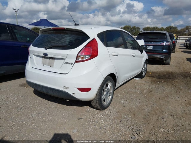 Aukcja sprzedaży 2018 Ford Fiesta Se, vin: 3FADP4EJ0JM109472, numer aukcji: 46125425