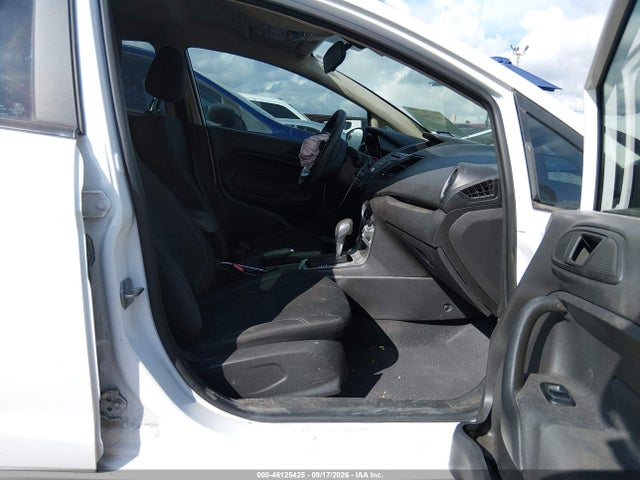 Aukcja sprzedaży 2018 Ford Fiesta Se, vin: 3FADP4EJ0JM109472, numer aukcji: 46125425