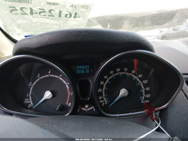 Aukcja sprzedaży 2018 Ford Fiesta Se, vin: 3FADP4EJ0JM109472, numer aukcji: 46125425