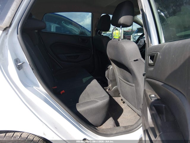 Aukcja sprzedaży 2018 Ford Fiesta Se, vin: 3FADP4EJ0JM109472, numer aukcji: 46125425