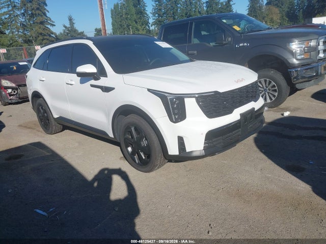Aukcja sprzedaży 2025 Kia Sorento Hybrid Ex, vin: KNDRHDJG8S5336388, numer aukcji: 46125427