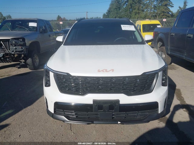 Aukcja sprzedaży 2025 Kia Sorento Hybrid Ex, vin: KNDRHDJG8S5336388, numer aukcji: 46125427