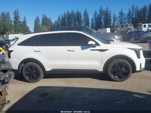 Aukcja sprzedaży 2025 Kia Sorento Hybrid Ex, vin: KNDRHDJG8S5336388, numer aukcji: 46125427