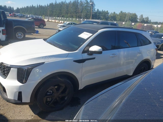 Aukcja sprzedaży 2025 Kia Sorento Hybrid Ex, vin: KNDRHDJG8S5336388, numer aukcji: 46125427