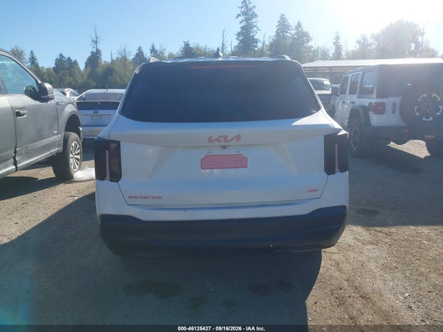Aukcja sprzedaży 2025 Kia Sorento Hybrid Ex, vin: KNDRHDJG8S5336388, numer aukcji: 46125427