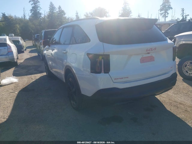 Aukcja sprzedaży 2025 Kia Sorento Hybrid Ex, vin: KNDRHDJG8S5336388, numer aukcji: 46125427