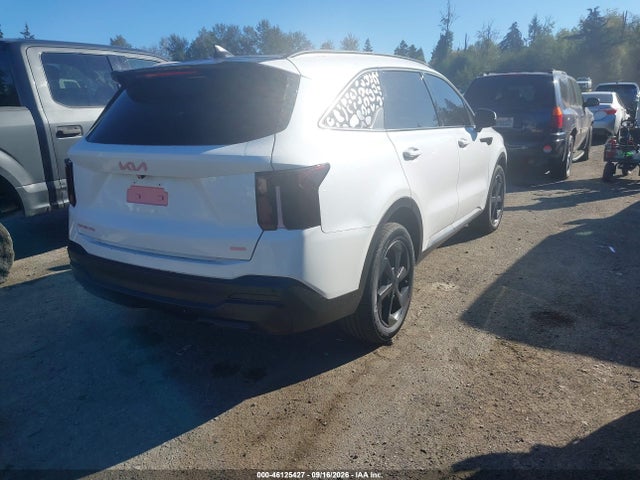 Aukcja sprzedaży 2025 Kia Sorento Hybrid Ex, vin: KNDRHDJG8S5336388, numer aukcji: 46125427