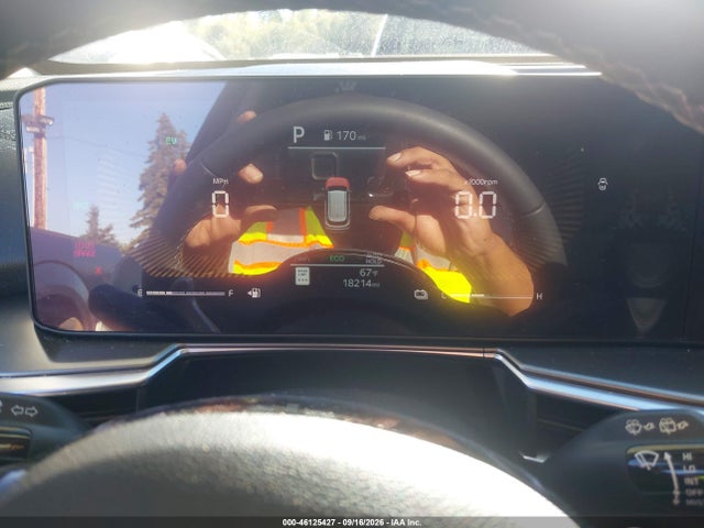 Aukcja sprzedaży 2025 Kia Sorento Hybrid Ex, vin: KNDRHDJG8S5336388, numer aukcji: 46125427
