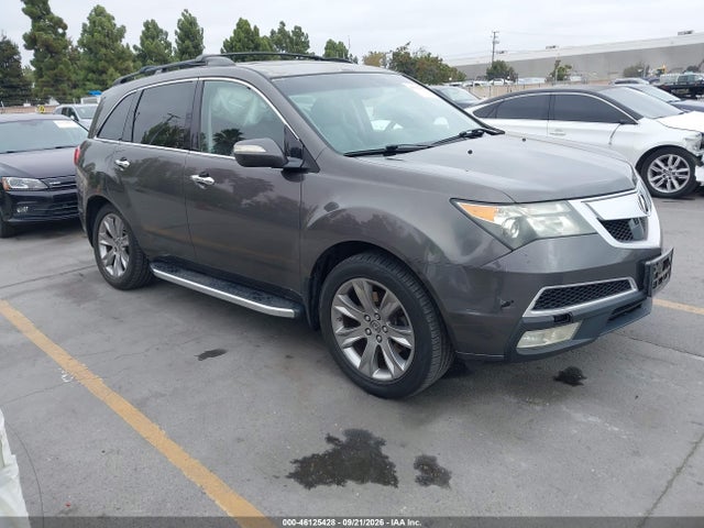 Продаж на аукціоні авто 2012 Acura Mdx Advance Package, vin: 2HNYD2H88CH542485, номер лоту: 46125428