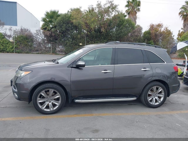 Продаж на аукціоні авто 2012 Acura Mdx Advance Package, vin: 2HNYD2H88CH542485, номер лоту: 46125428
