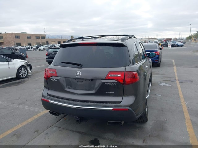 Продаж на аукціоні авто 2012 Acura Mdx Advance Package, vin: 2HNYD2H88CH542485, номер лоту: 46125428