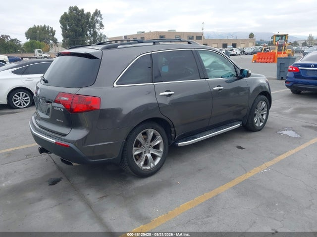 Продаж на аукціоні авто 2012 Acura Mdx Advance Package, vin: 2HNYD2H88CH542485, номер лоту: 46125428