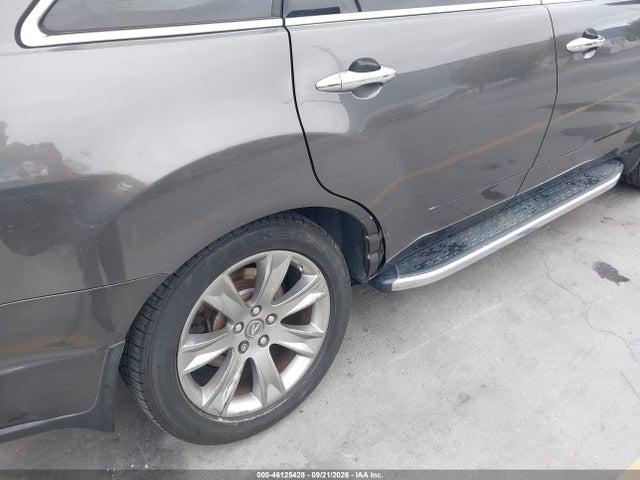 Продаж на аукціоні авто 2012 Acura Mdx Advance Package, vin: 2HNYD2H88CH542485, номер лоту: 46125428