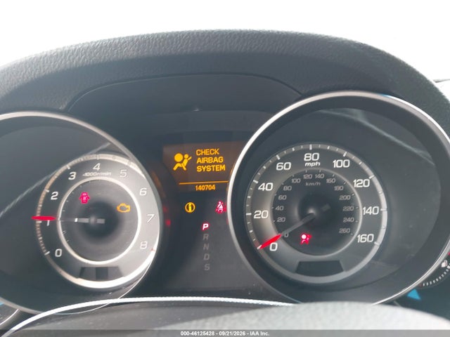 Продаж на аукціоні авто 2012 Acura Mdx Advance Package, vin: 2HNYD2H88CH542485, номер лоту: 46125428