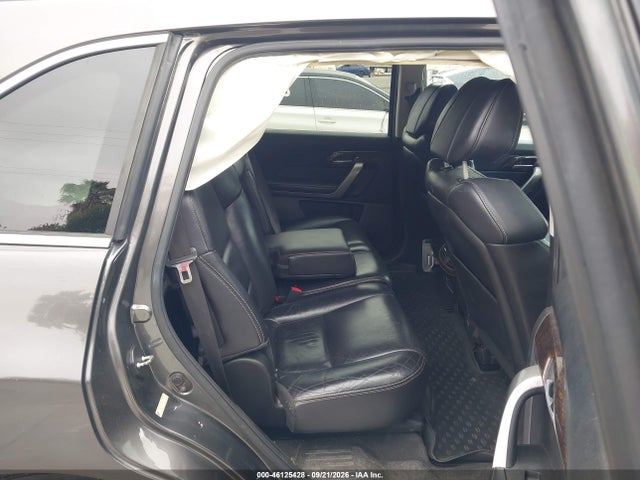 Продаж на аукціоні авто 2012 Acura Mdx Advance Package, vin: 2HNYD2H88CH542485, номер лоту: 46125428