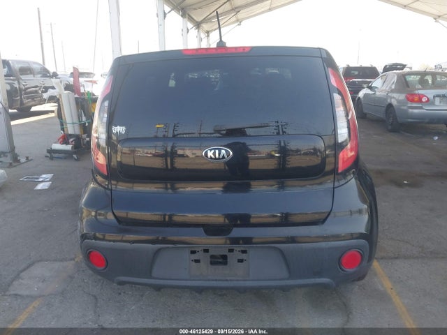 Продаж на аукціоні авто 2017 Kia Soul, vin: KNDJN2A23H7441478, номер лоту: 46125429