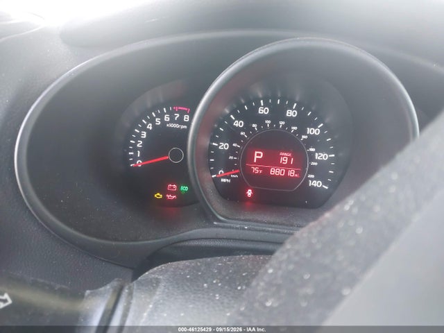 Продаж на аукціоні авто 2017 Kia Soul, vin: KNDJN2A23H7441478, номер лоту: 46125429