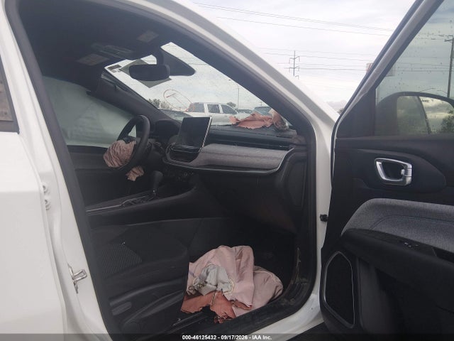 46125432 :رقم المزاد ، 3C4NJDAN1RT103206 vin ، 2024 Jeep Compass Sport 4x4 مزاد بيع