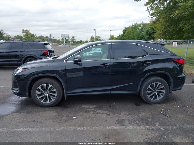 Продаж на аукціоні авто 2021 Lexus Rx 350, vin: 2T2HZMDA3MC267997, номер лоту: 46125436