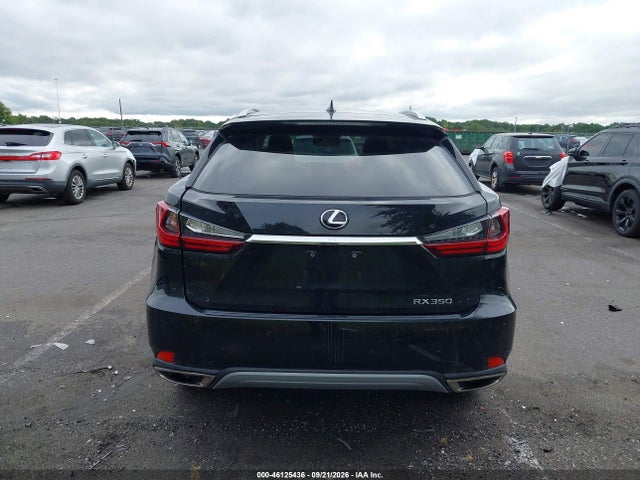 Продаж на аукціоні авто 2021 Lexus Rx 350, vin: 2T2HZMDA3MC267997, номер лоту: 46125436
