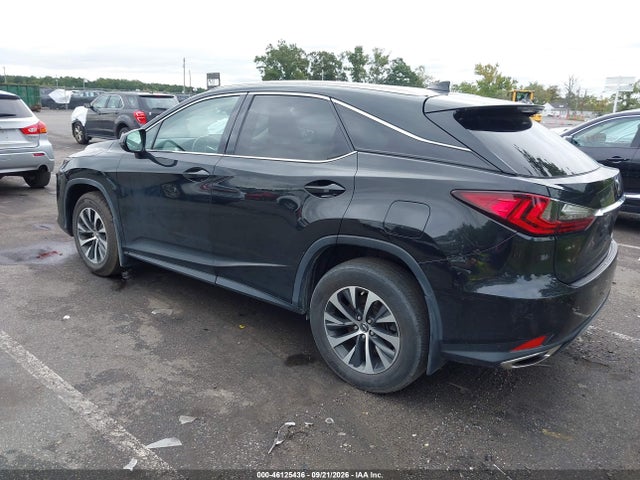 Продаж на аукціоні авто 2021 Lexus Rx 350, vin: 2T2HZMDA3MC267997, номер лоту: 46125436
