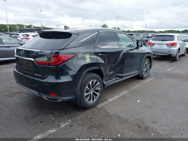 Продаж на аукціоні авто 2021 Lexus Rx 350, vin: 2T2HZMDA3MC267997, номер лоту: 46125436