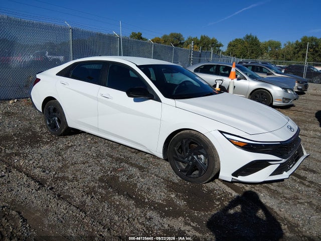 Hyundai Elantra Sel Sport 2026 KMHLM4DGXTU232193 main image