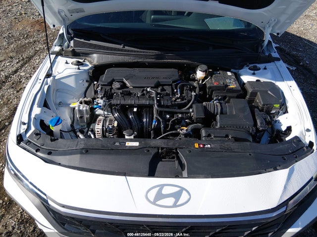 Продажа на аукционе авто 2026 Hyundai Elantra Sel Sport, vin: KMHLM4DGXTU232193, номер лота: 46125440