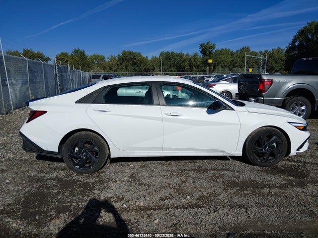 Продажа на аукционе авто 2026 Hyundai Elantra Sel Sport, vin: KMHLM4DGXTU232193, номер лота: 46125440