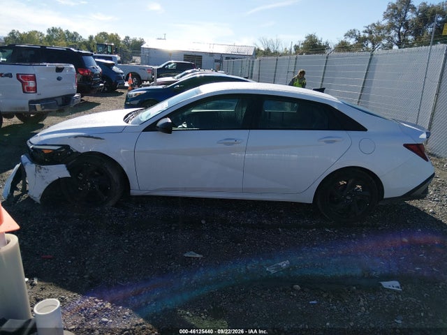Продажа на аукционе авто 2026 Hyundai Elantra Sel Sport, vin: KMHLM4DGXTU232193, номер лота: 46125440