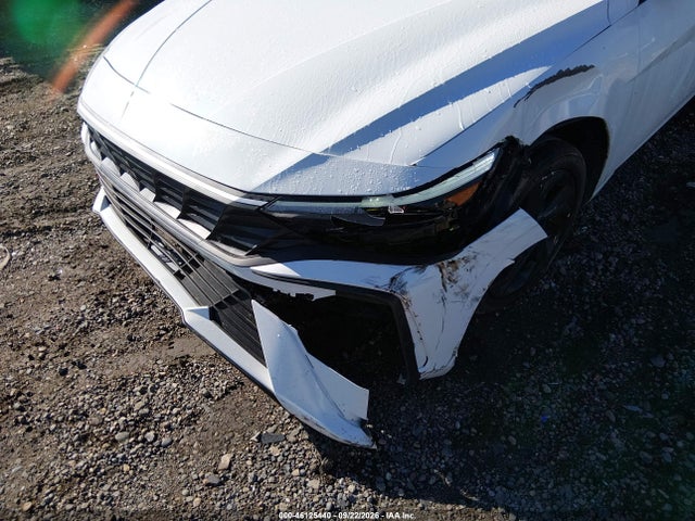 Продажа на аукционе авто 2026 Hyundai Elantra Sel Sport, vin: KMHLM4DGXTU232193, номер лота: 46125440