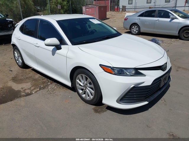 Aukcja sprzedaży 2021 Toyota Camry Le, vin: 4T1C11AK2MU605955, numer aukcji: 46125441