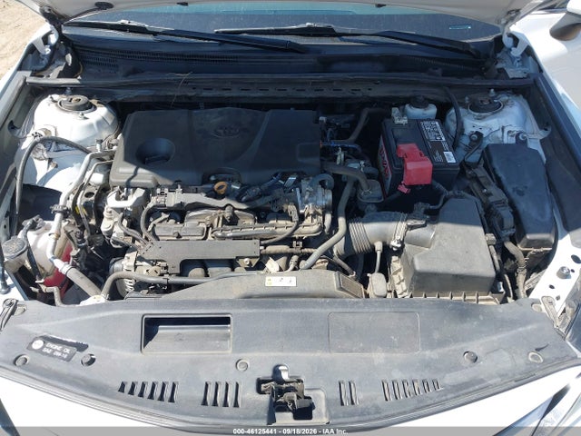 Aukcja sprzedaży 2021 Toyota Camry Le, vin: 4T1C11AK2MU605955, numer aukcji: 46125441