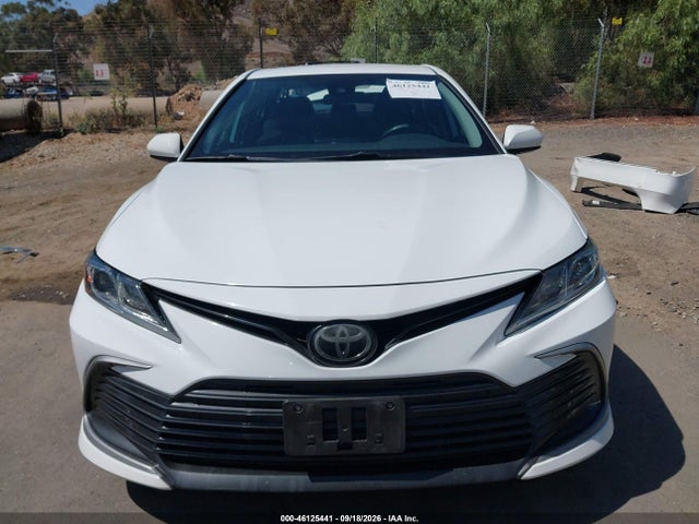 Aukcja sprzedaży 2021 Toyota Camry Le, vin: 4T1C11AK2MU605955, numer aukcji: 46125441