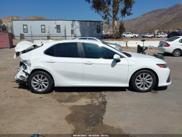 Aukcja sprzedaży 2021 Toyota Camry Le, vin: 4T1C11AK2MU605955, numer aukcji: 46125441