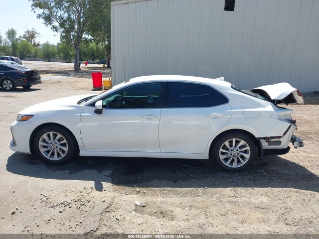 Aukcja sprzedaży 2021 Toyota Camry Le, vin: 4T1C11AK2MU605955, numer aukcji: 46125441