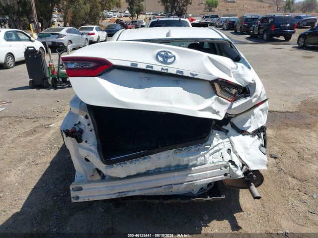 Aukcja sprzedaży 2021 Toyota Camry Le, vin: 4T1C11AK2MU605955, numer aukcji: 46125441