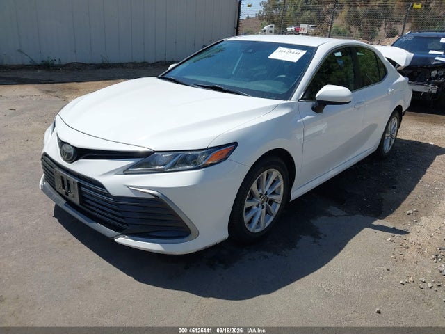 Aukcja sprzedaży 2021 Toyota Camry Le, vin: 4T1C11AK2MU605955, numer aukcji: 46125441