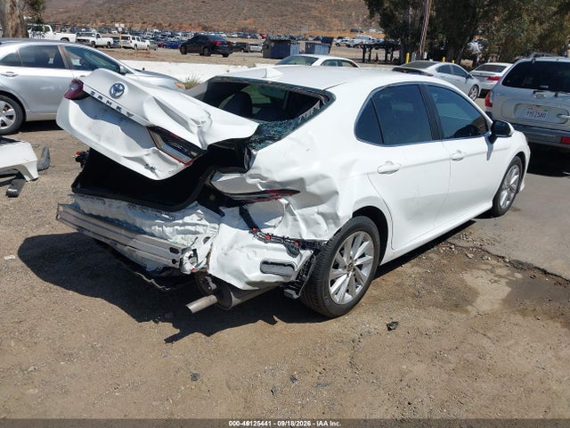 Aukcja sprzedaży 2021 Toyota Camry Le, vin: 4T1C11AK2MU605955, numer aukcji: 46125441