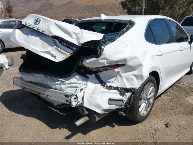 Aukcja sprzedaży 2021 Toyota Camry Le, vin: 4T1C11AK2MU605955, numer aukcji: 46125441