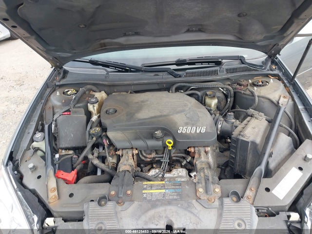 2006 Chevrolet Impala Ls მანქანა იყიდება აუქციონზე, vin: 2G1WB55K269110485, აუქციონის ნომერი: 46125453